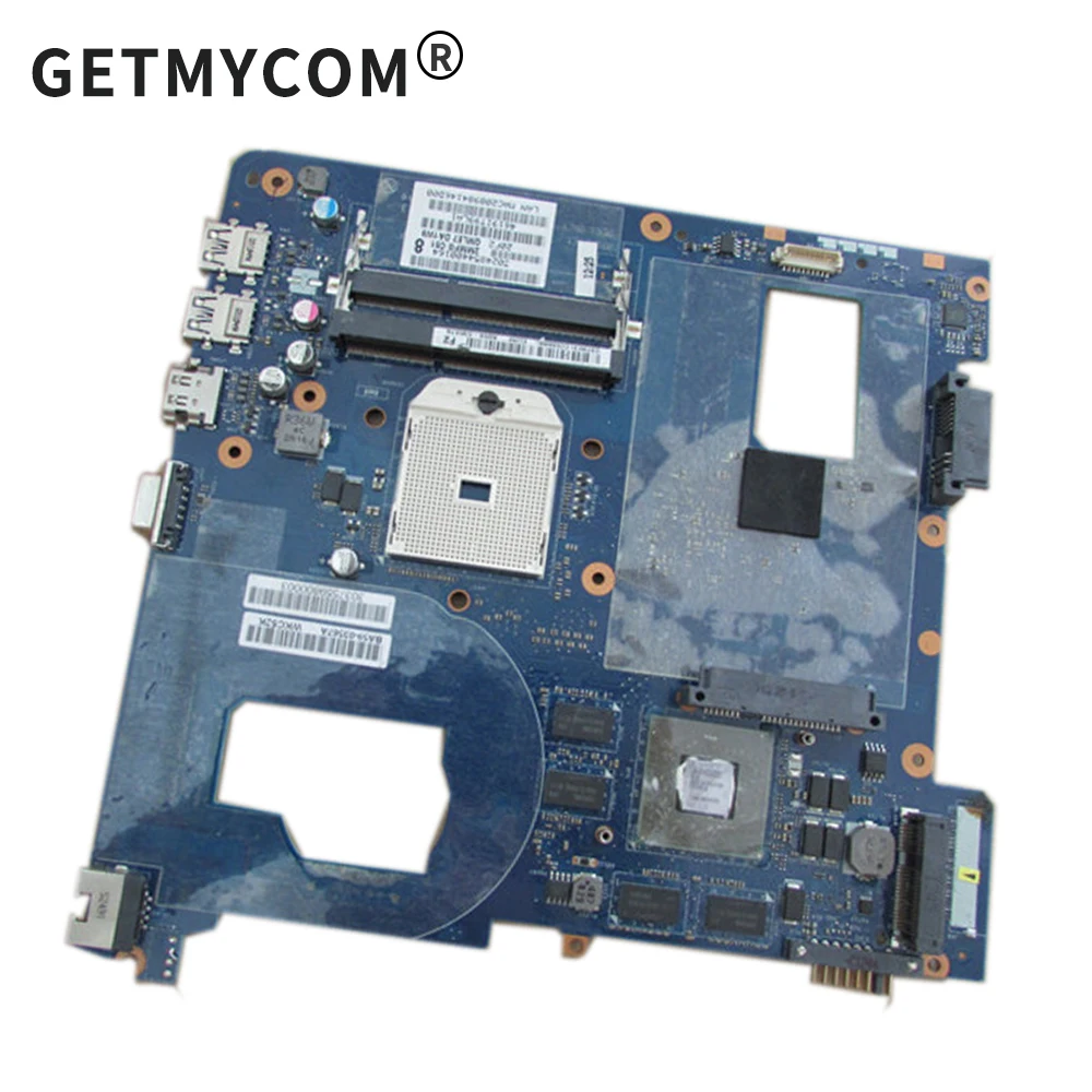 Getmycom оригинальная материнская плата для ноутбука Samsung NP355 NP355V5C NP355C4C, материнская плата QMLE4 LA-8863P DDR3 HD7600M