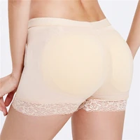 women body shaper padded butt lifter panty butt hip enhancer fake hip shapwear briefs push up panties booty shorts