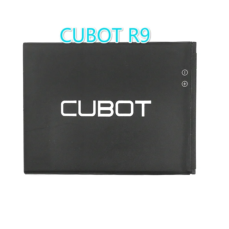 Оригинальный новый аккумулятор 2600 мАч для CUBOT R9 высококачественный + номер