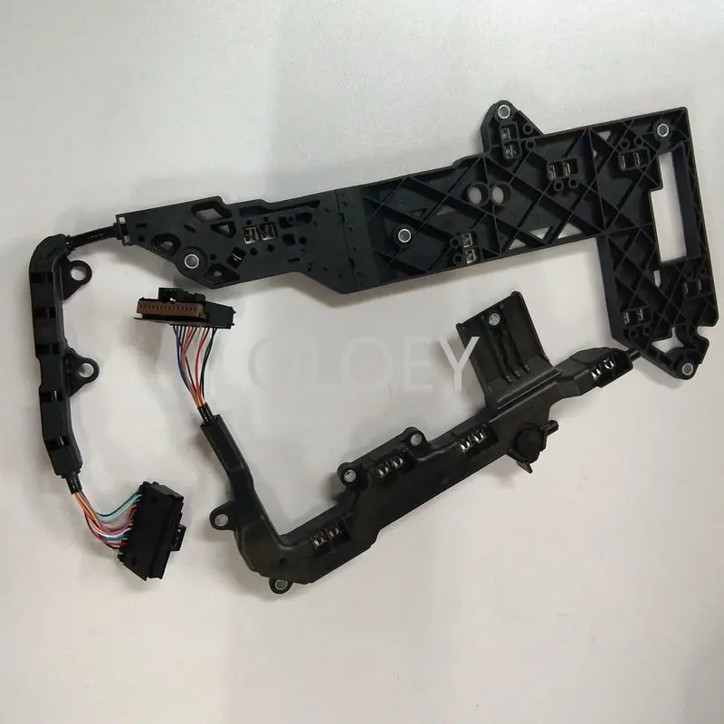 Трансмиссионное масло Наружная электромагнитная клапанная коробка Компьютерная коробка передач 0B5398009F 0B5927413B 0B5927807C для Audi A5/S5 A6/S6 A7 Q5 on.