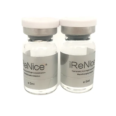 

Pure Micro Molecular Water Hyaluronic Acid For Mesotherapy Rejuvenation Whitening Repair Remove Wrinkles Injection Anti-Aging
