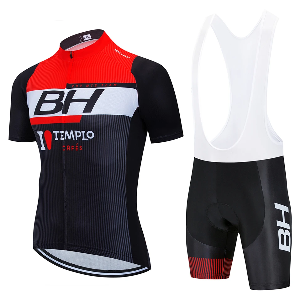2019 pro team летний комплект из Джерси для велоспорта одежда MTB дорожный велосипед