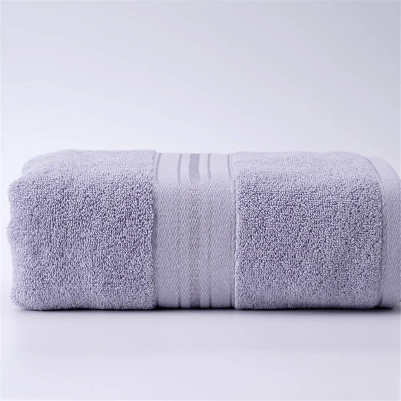

Bath Towel white 100% Cotton Towel Set for Bath Hotel Soft Absorbent Microfiber Beach towel