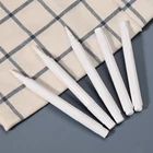 5 шт. белые жидкие Меловые карандаши стираемые маркеры для детской наклейки Стикеры для хранения специй Стикеры для черной доски