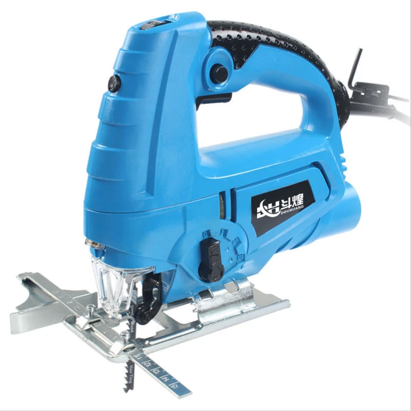 

Electric Curve Saw Mini-Cutting Machine for Multifunctional Reciprocating Board Wire Saw for Household Use