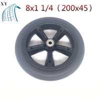 refitting 200x45 inner tube outer tube 8 inch 8x1 14 inner and outer tire pneumatic tire for e twow electric scooter