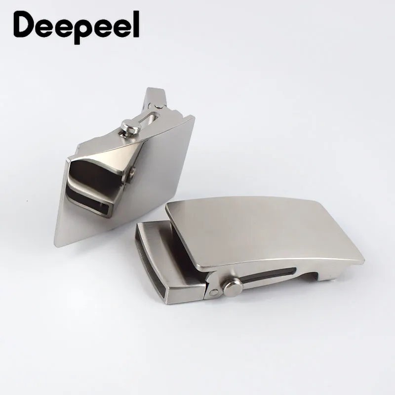 Мужская пряжка для ремня из нержавеющей стали Deepeel 1 шт. 36 мм/39 мм роликовая
