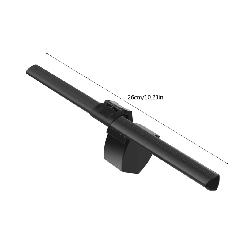 

3 Color Stepless Dimming&Hue Adjustment Computer Monitor Light USB Eye-Care LED Hanging Light Bar for Office Computer PC