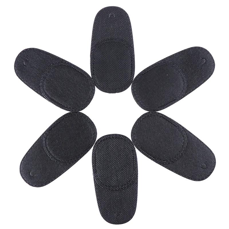 6 шт./компл. полезные амблиопические Пластыри для глаз Детские лечения косоглазия