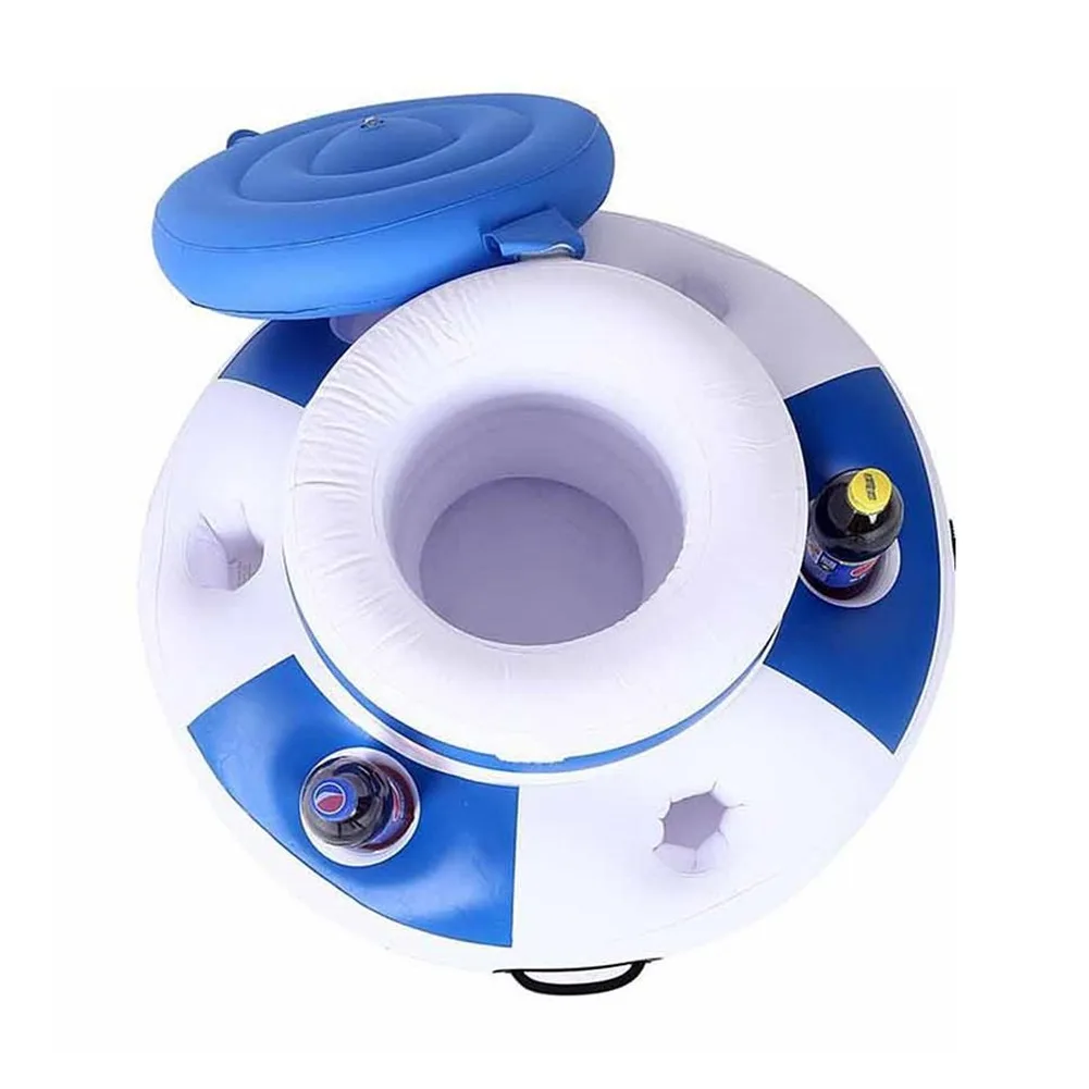 Надувное ведро для воды со льдом поставщик пива поплавок бассейна взрослых плот