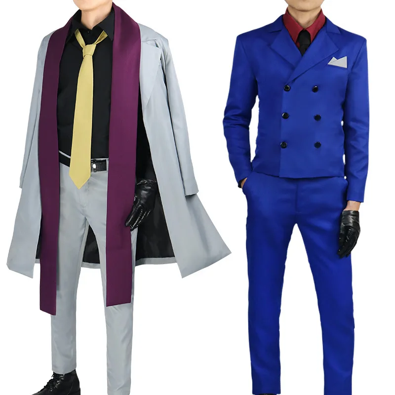 Полный комплект для косплея дазай Осаму накахара чууя из бродячих псов костюм