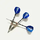 11 видов стилей Set 24g профессиональная стальная наконечник Дротика s с алюминиевыми валами Дротика полет красная Дротика иглы для Дротика настольная игра