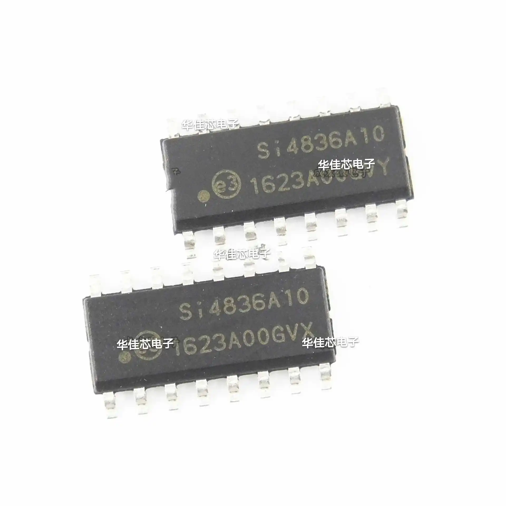 100% новый и оригинальный SI4836 A10 GSR SI4836A10 SOP16 в наличии|Запасные части| |