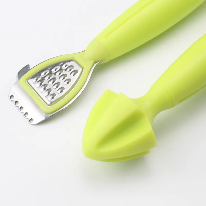 hand press new product two in one planing juicer multifunctional lemon grating manual juicer kitchen accessories gadgets free global shipping