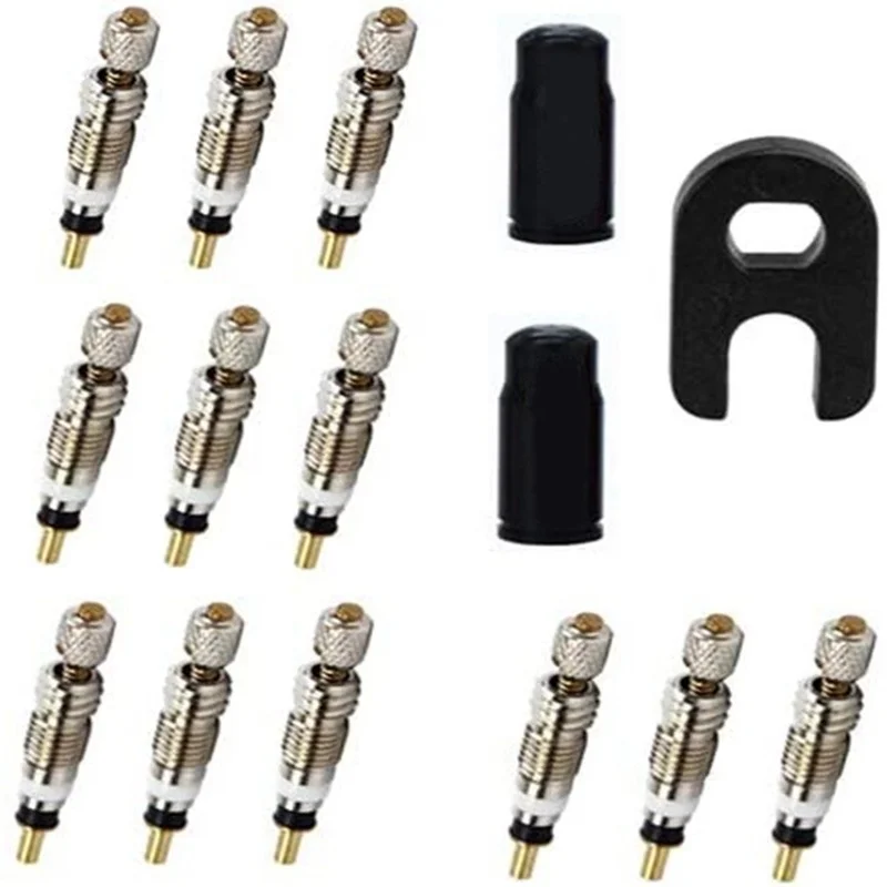 

Bike Presta Valve Core Valve Core Remover Tool Bicycle Wrench Accessories Bike Repair Tool