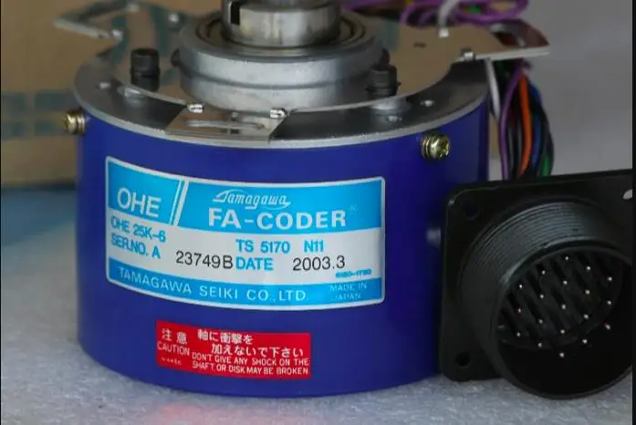 OHE25K 6 TS5170N11 Новый и оригинальный энкодер|Контроллер двигателя| |