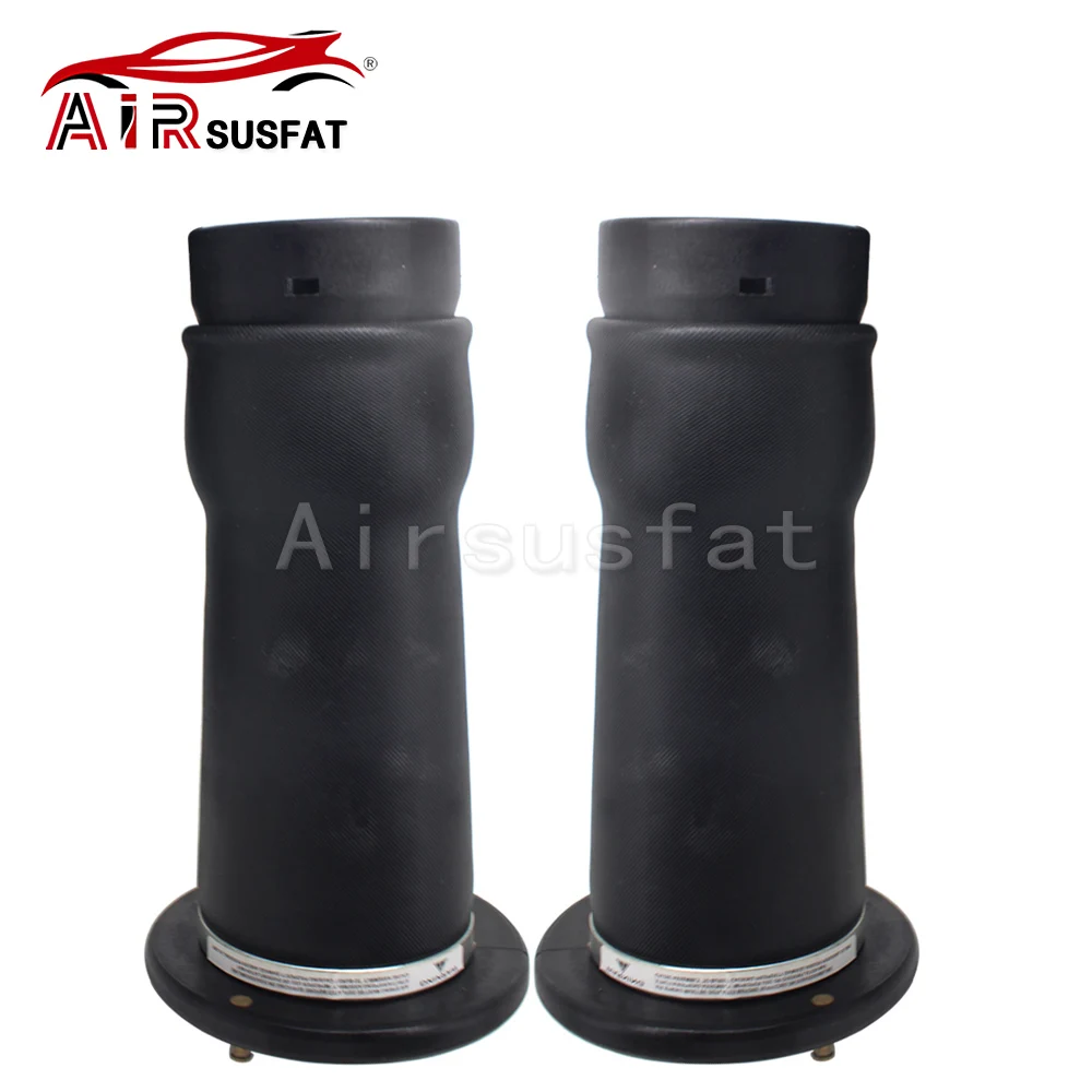Airsusfat 1 PairRear Air Balloon Suspension весенние сумки для Land Rover Discovery 2 1998 2004 Contitech SK 112 24 RKB101200|air