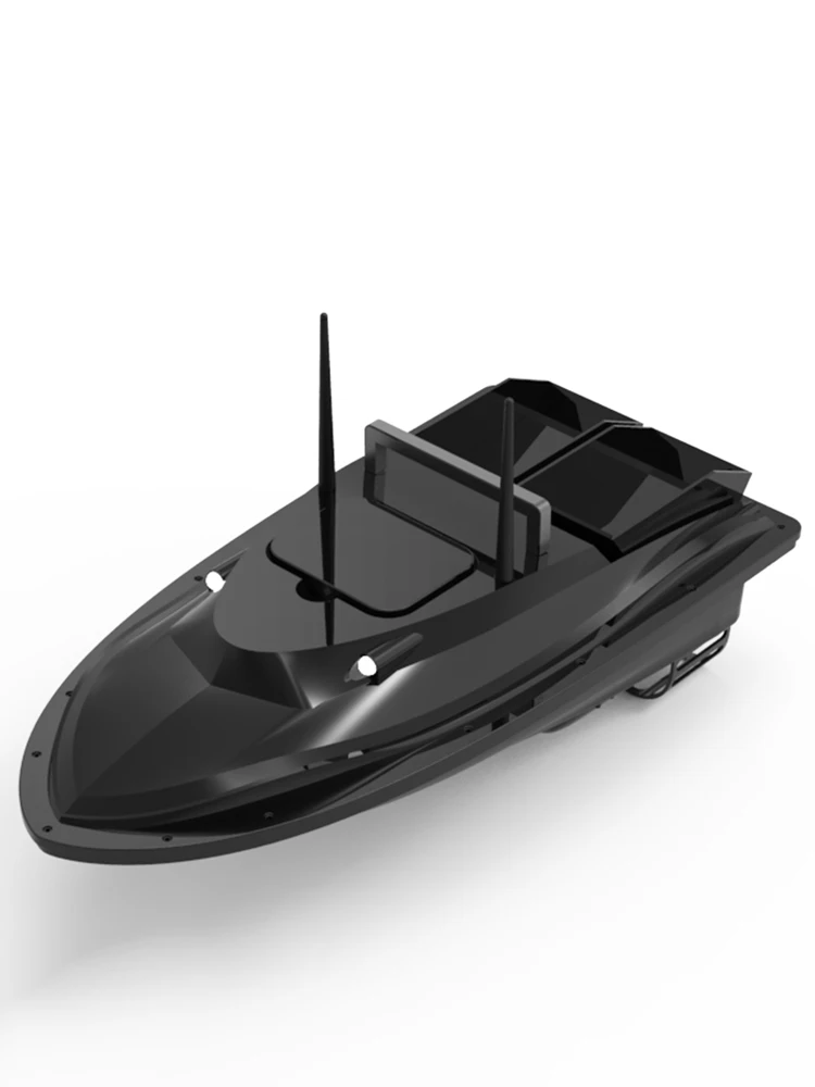 

500m remote control fishing nesting ship double warehouse bait anchor fish to send hook line nesting device