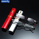 Очки для чтения seemfly унисекс, сверхлегкие, портативные, с защитой от усталости, с диоптриями + 1,0, 1,5, 2,0, 3,0, 4,0