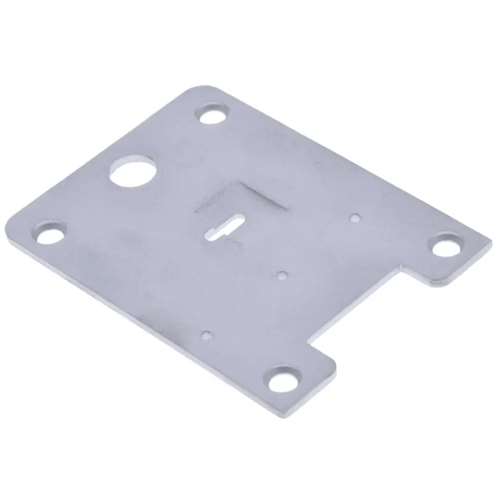 Для JUKI MB 372 373 детали с номером B1241 000 THROAT PLATE|plate scrap|plates disposableplate plastic |