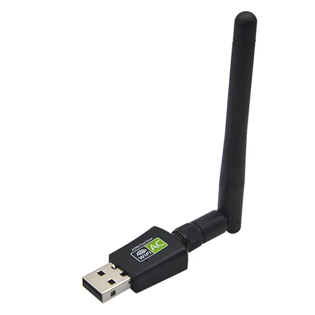 

USB Wireless Network Card Computer Wireless Network Adapter M600L-600M Driver-free Dual Frequency 5GHZ