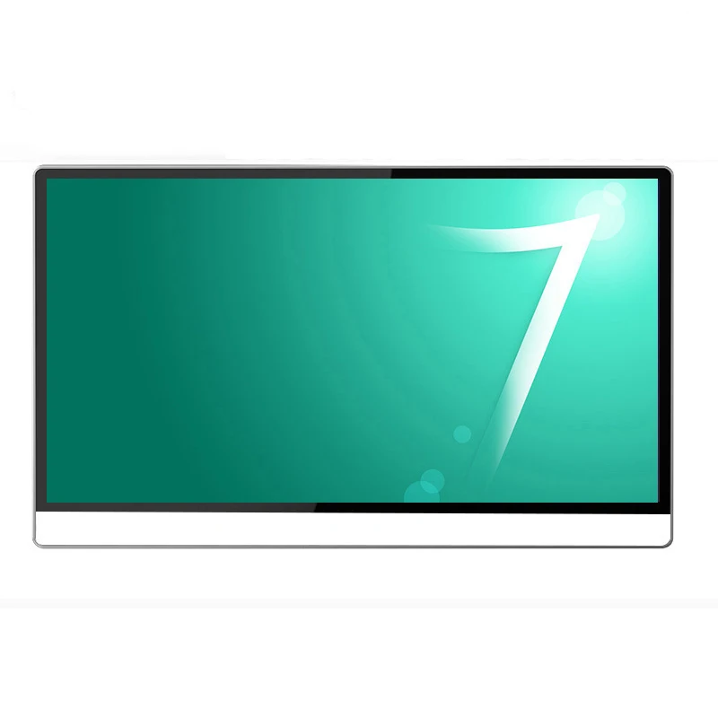 

4K 15.6" Portable Monitor Gamer IPS LCD Touch Screen Monitor 3840x2160 for cellphone Laptop Gaming Ps4 Display HDMI monitor