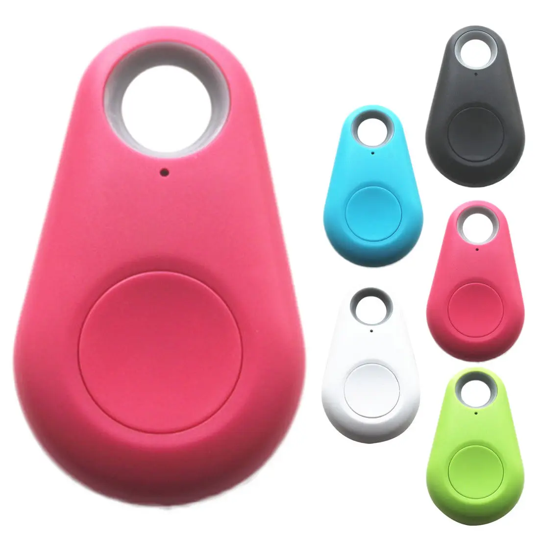 Мини GPS трекеры умное беспроводное Bluetooth устройство для отслеживания потери