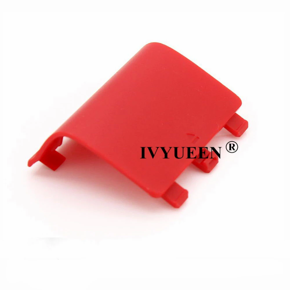 Пластиковая крышка для аккумулятора IVYUEEN беспроводного контроллера Xbox One X S 100 шт.