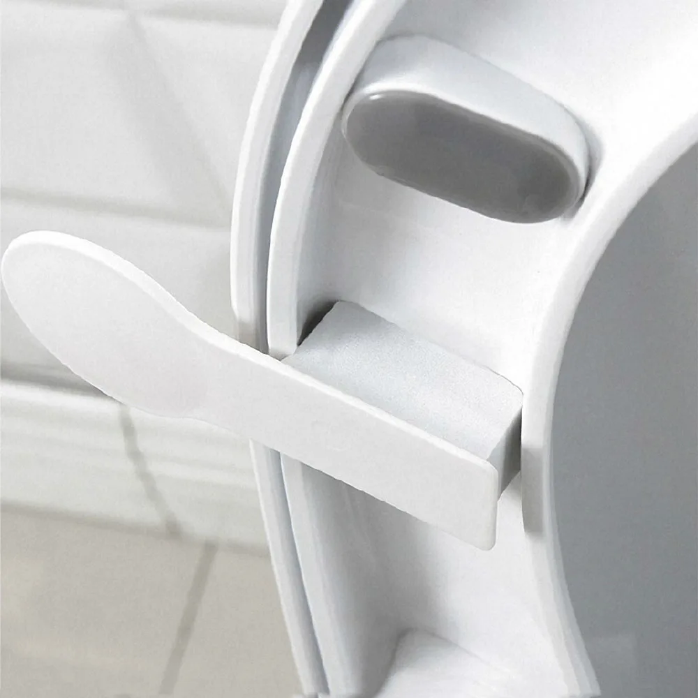 Приспособление для подъема сиденья унитаза милый кактус лист подъемная крышка