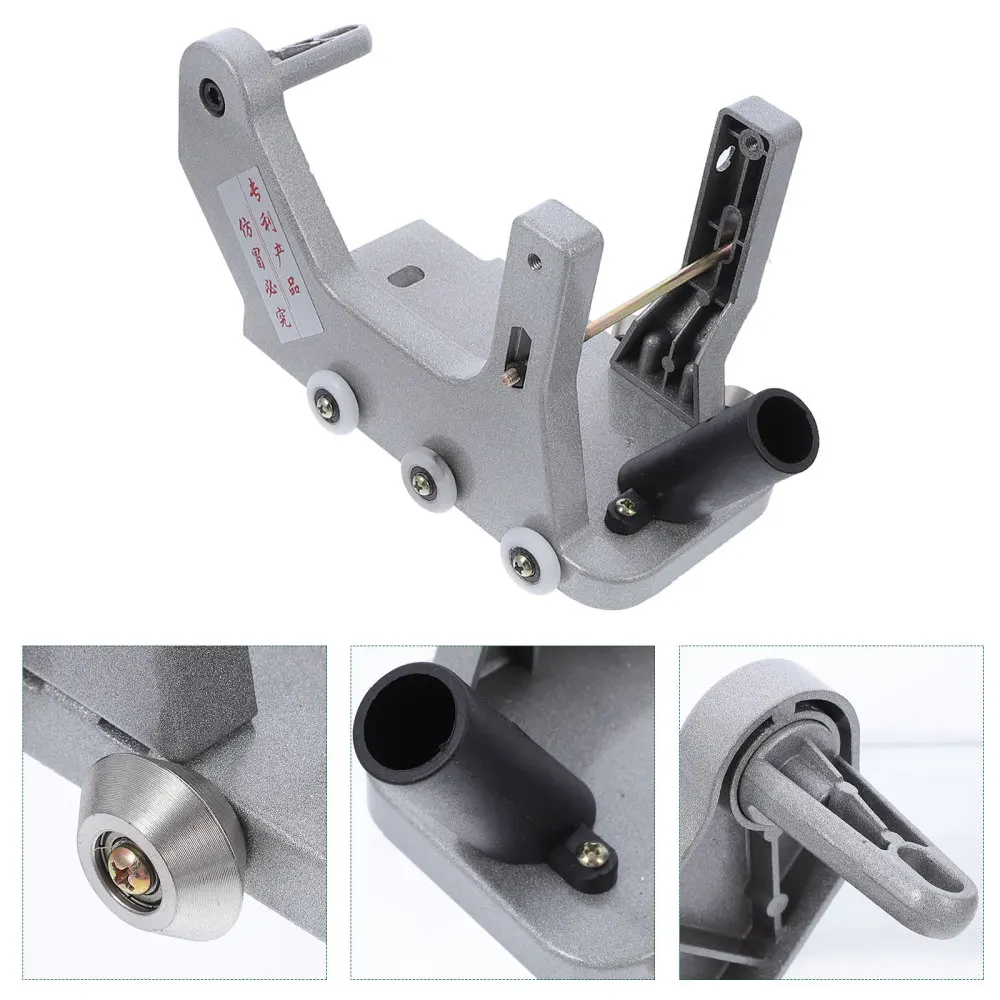 

1 Set Tile Cleaning Bracket Floor Tile Beautiful Seam Angle Grinder Holder