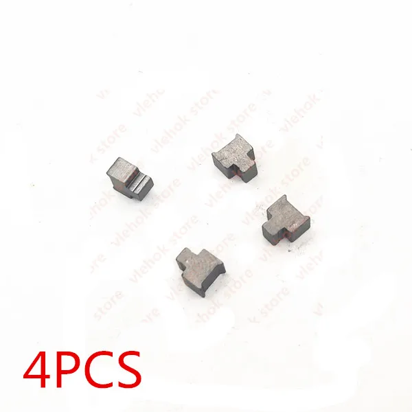 4PCS RS550 карбоновый держатель щетки для BOSCH MAKITA DEWALT HITACHI METABO Milwaukee WORX Hilti Ryobi DEVON RS 545 555 550 - Цвет: 4PCS