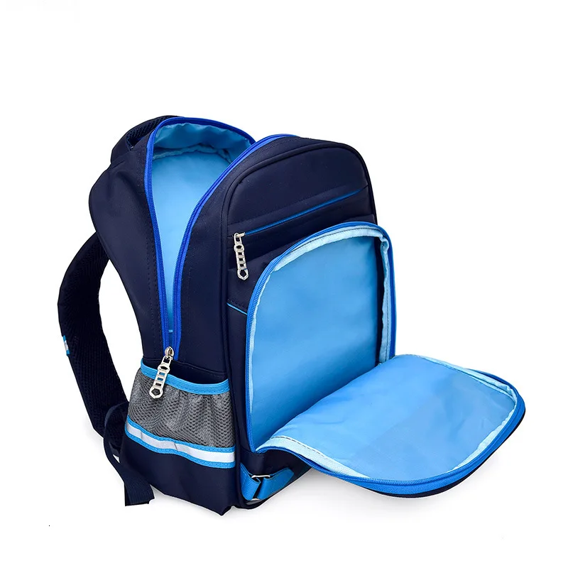 for Fashion Children Orthopedic School Backpack 2023 Teen Boys Girls High quality nylon backpacks kids school bags mochila
