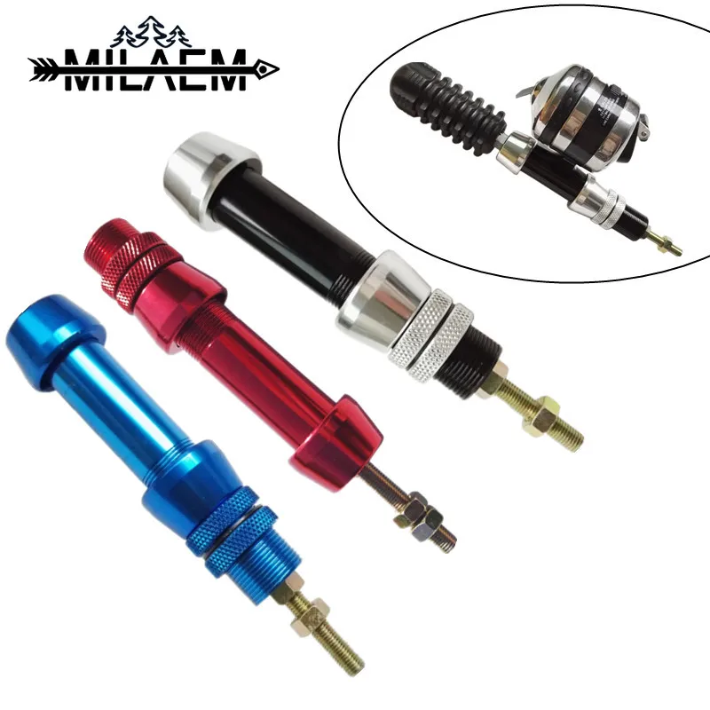 1 шт. металлическая Рыболовная катушка для стрельбы из лука | Спорт и развлечения