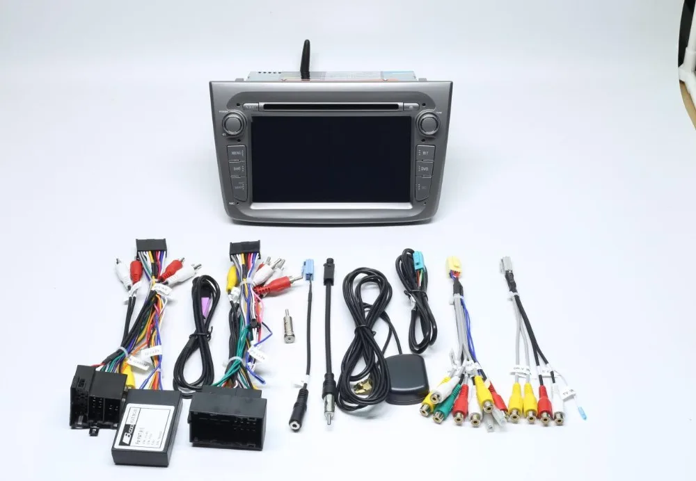 Android 10,0 Автомобильный мультимедийный радио gps DVD стерео для Alfa Romeo Mito canbus wifi bluetooth