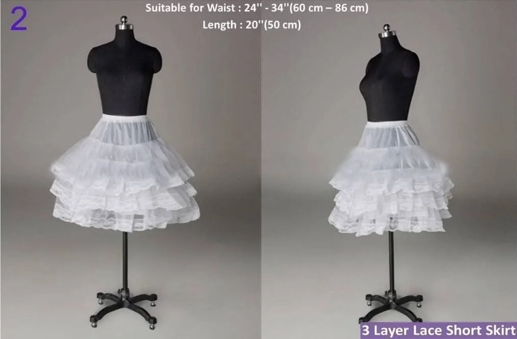 12 Styles Bridal Petticoat White Wedding Dress Crinoline/Slips/Underskirt | Свадьбы и торжества