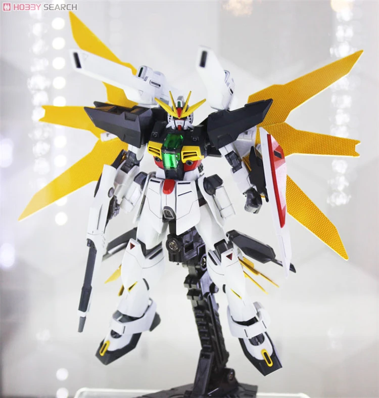 HG HGUC 163 1/144 HGAW Гандам двойной X до DX модель сборки