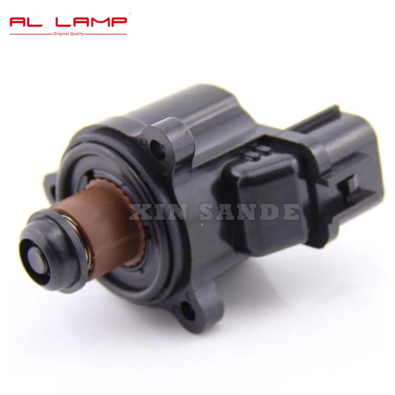 Клапан контроля холостого хода MD619857 MD628174 для Mitsubishi Outlander Chrysler Dodge|Регулятор хода| |
