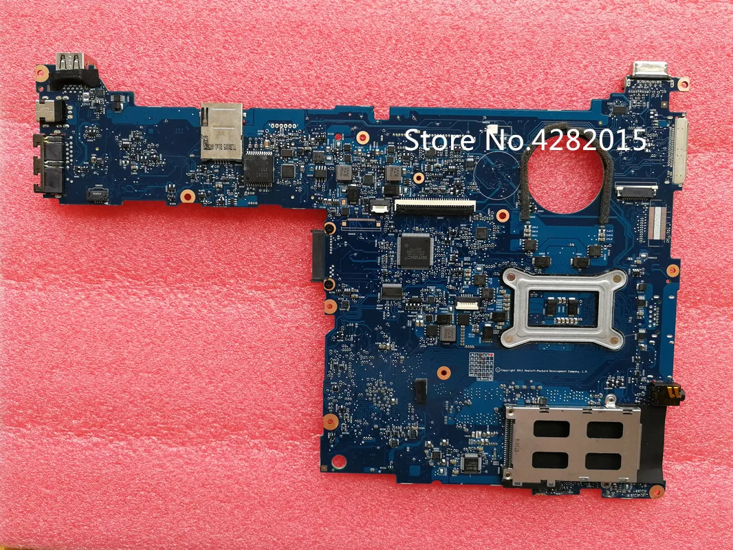 

Best price for HP 2570P 685404-001 motherboard 6050A2483801-MB-A02 DDR3 Intel integrated with high quality 100% tested