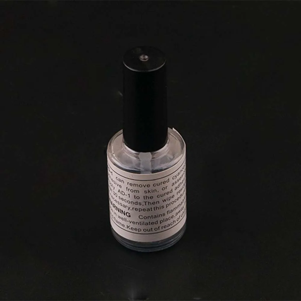 Nail Special Degumming Agent Sol Liquid Unloading A Tablet False Eyelash Glue Cleaner | Красота и здоровье