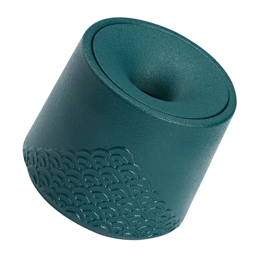 

1pc Home Ashtray Desktop Decorative Ashtray Professional Anti-fly Ash Ashtray
