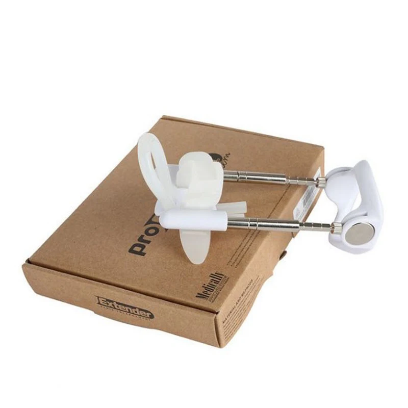 Удлинитель пениса увеличение края растягивающий насос ремешок мужской