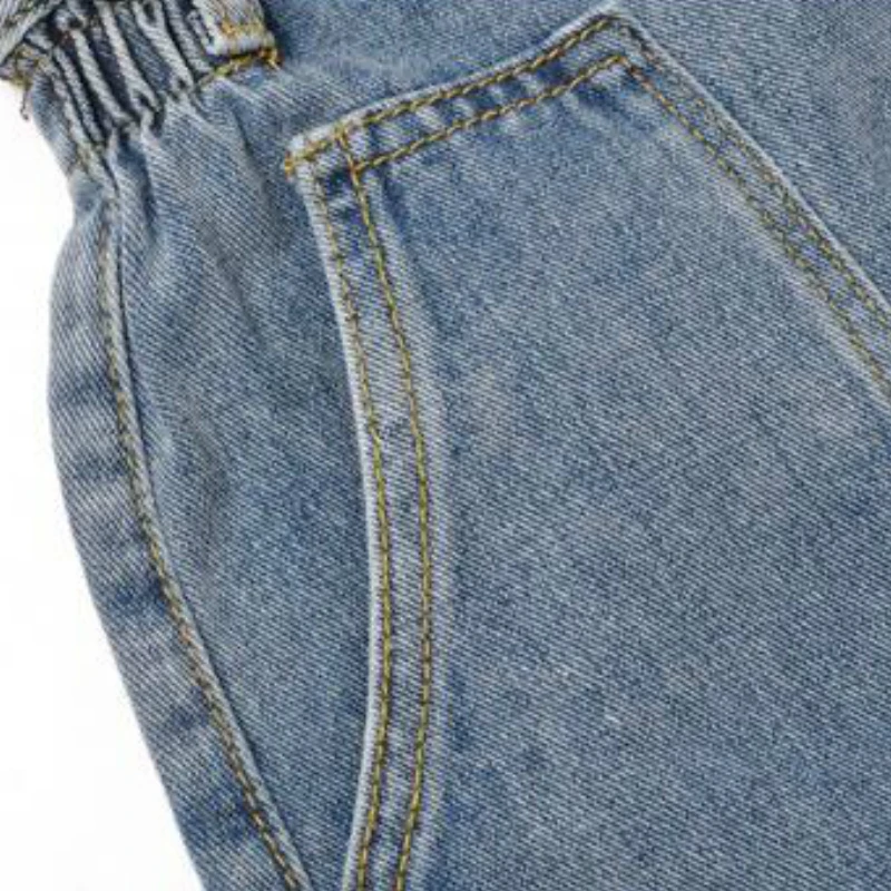 

Denim Shorts Women Roll-up Hem High Waist Solid Simple Chic Summer Short Womens Korean Style Vintage Harajuku All-match Ulzzang