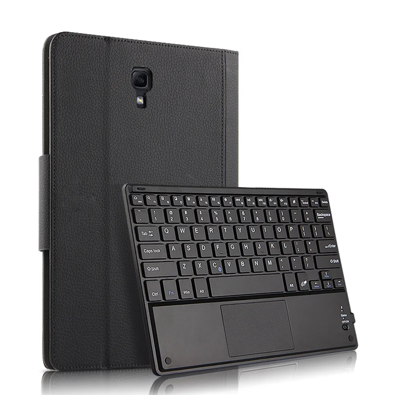 

Смарт Bluetooth клавиатура PU кожаный чехол для Samsung Galaxy Tab A 10,5 SM T590 T595 планшет клавиатура защитное покрытие + ручка