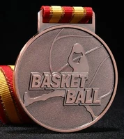 medal universal metal medal medal basketball competition prizes games gold medal universal metal medal commemorative card 2020