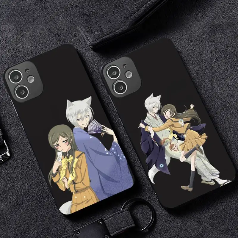

anime Kamisama Hajimemashita Tomoe Phone Case for iPhone 12 11 mini pro XS MAX XR 8 7 6 6S Plus X 5S SE 2020