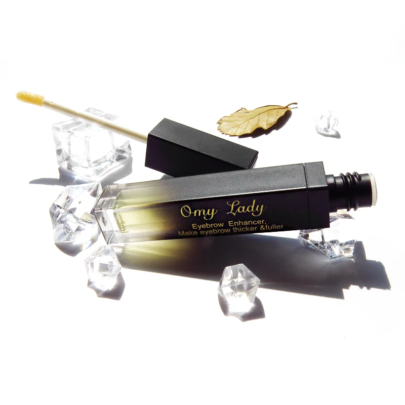 OMY LADY 3 шт. FEG усилитель ресниц Feg оригинальная восходящая Сыворотка для рост бровей длинный густой косметический набор для роста ресниц