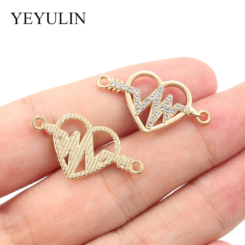 10 шт. подвески для браслета сережек и браслета|Ювелирная фурнитура компоненты| |