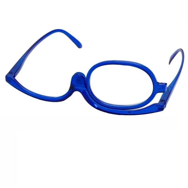 3 Colors Reading Glass Magnifying Glasses Makeup Folding Eyeglasses Cosmetic General Accessories | Красота и здоровье