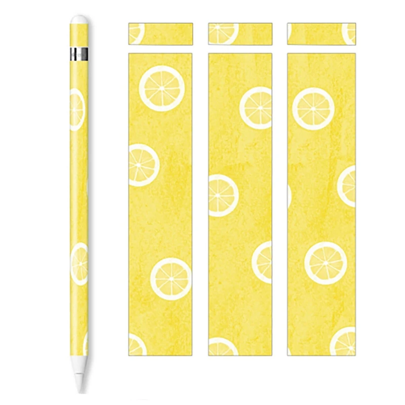 Милые Стикеры для карандашей Apple устойчивые к царапинам ультратонкие серия