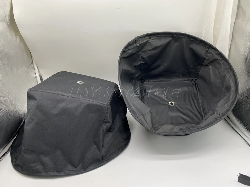 Светодиодный дождевик Par с подвижной головкой для снега водонепроницаемые чехлы